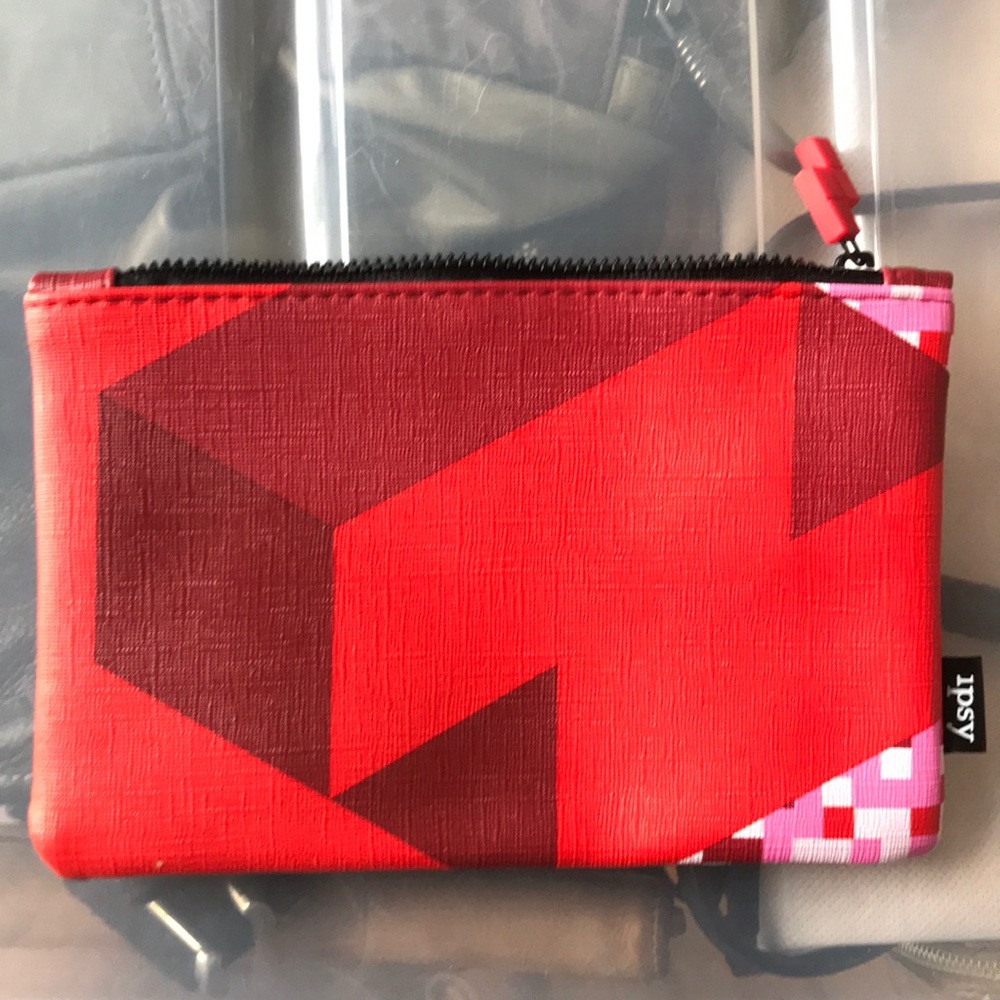 Cosmetic Ipsy bags